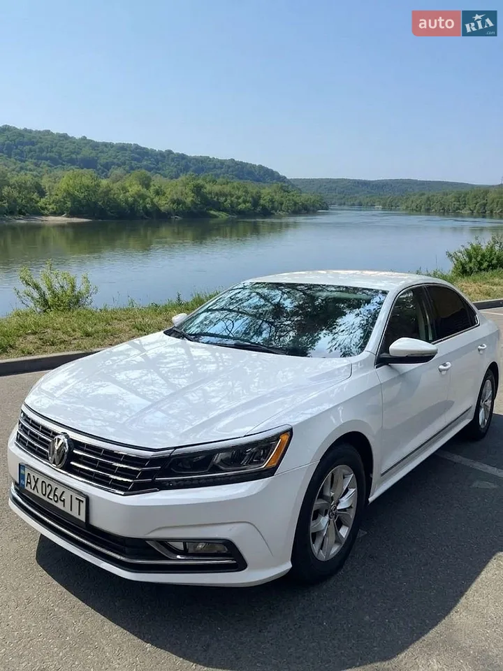2016 Volkswagen Passat - мініатюра 34