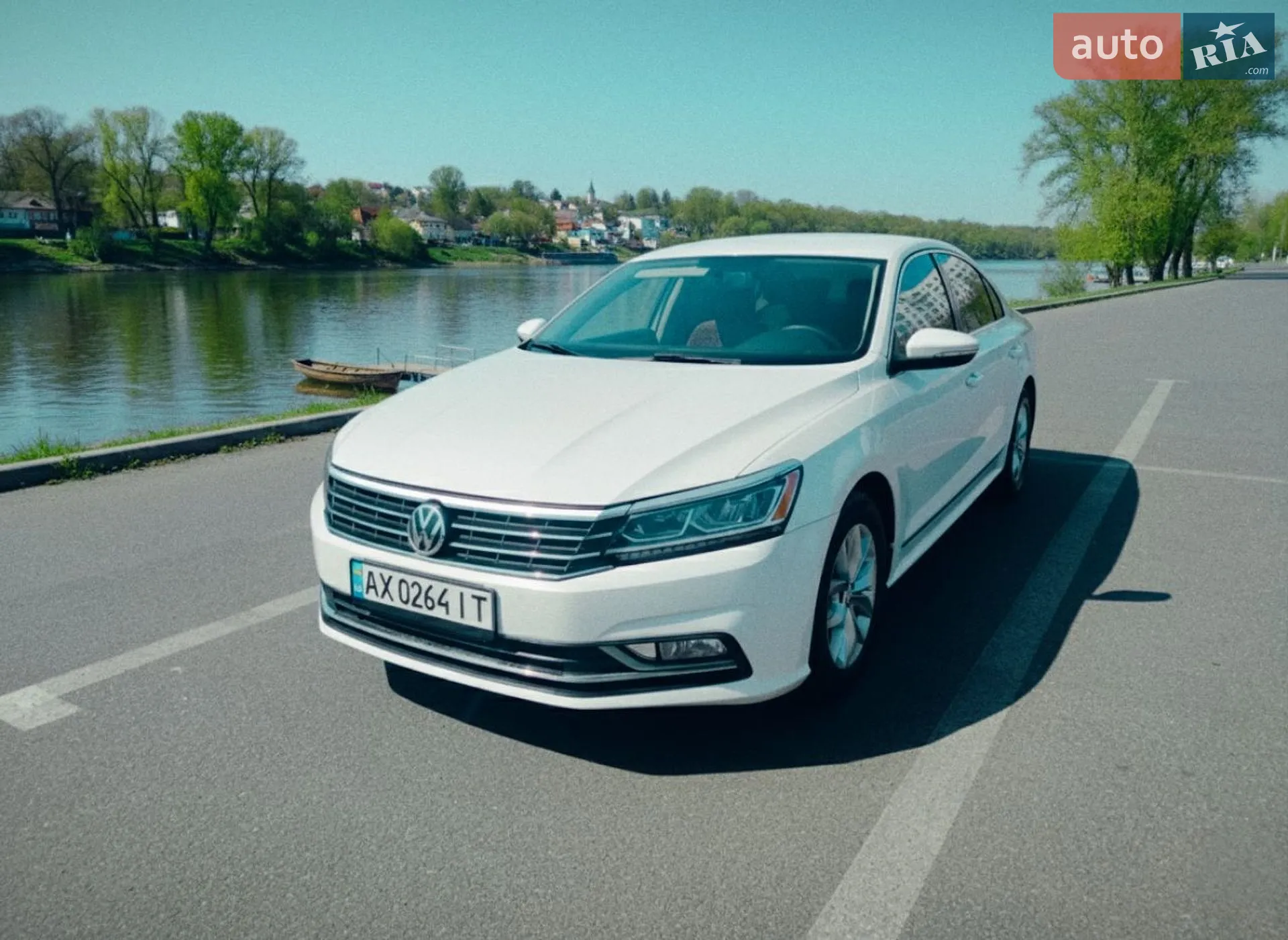 2016 Volkswagen Passat - мініатюра 8