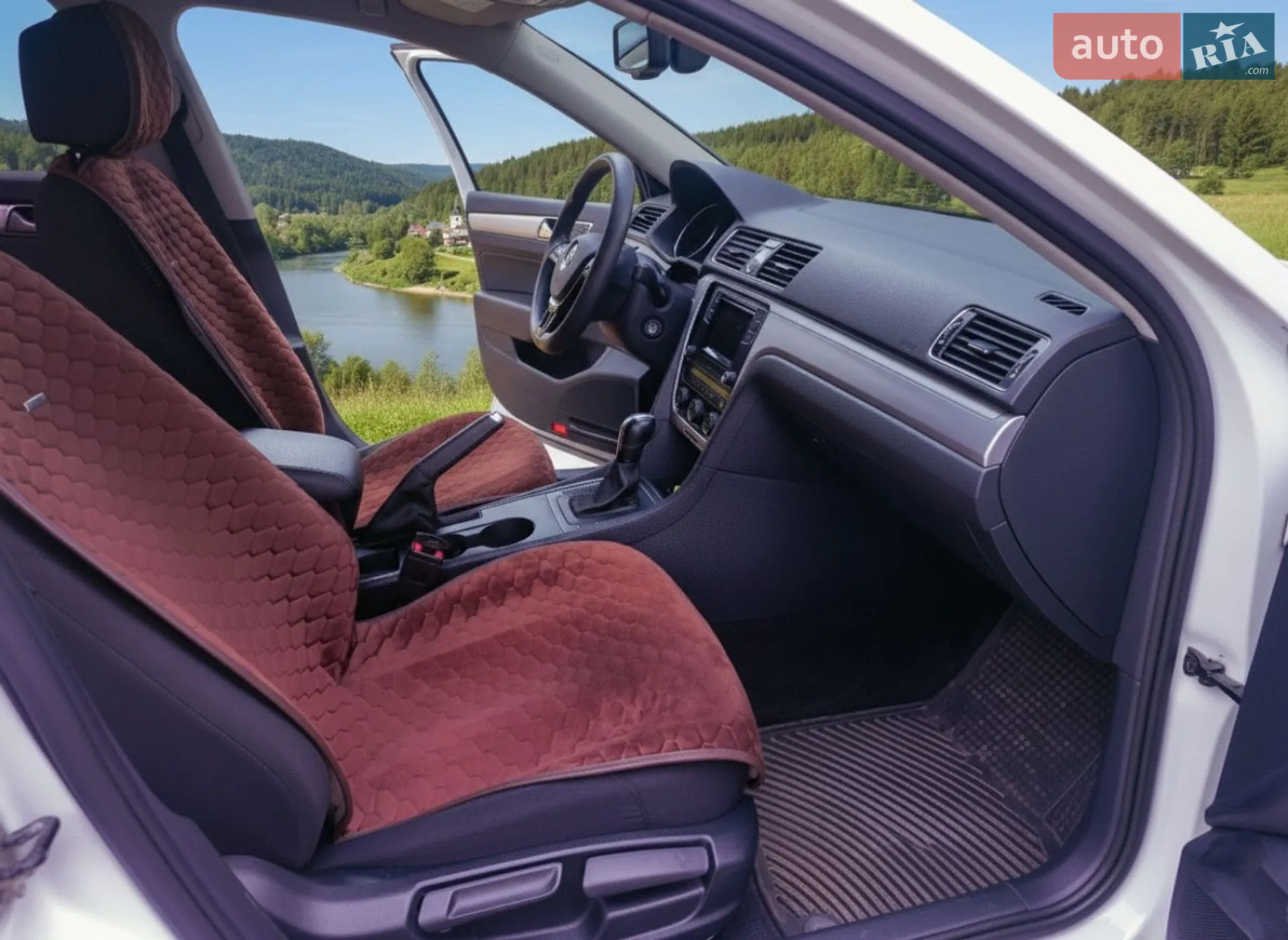 2016 Volkswagen Passat - мініатюра 12