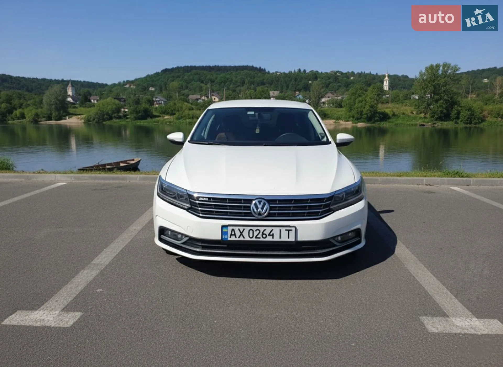 2016 Volkswagen Passat - мініатюра 14