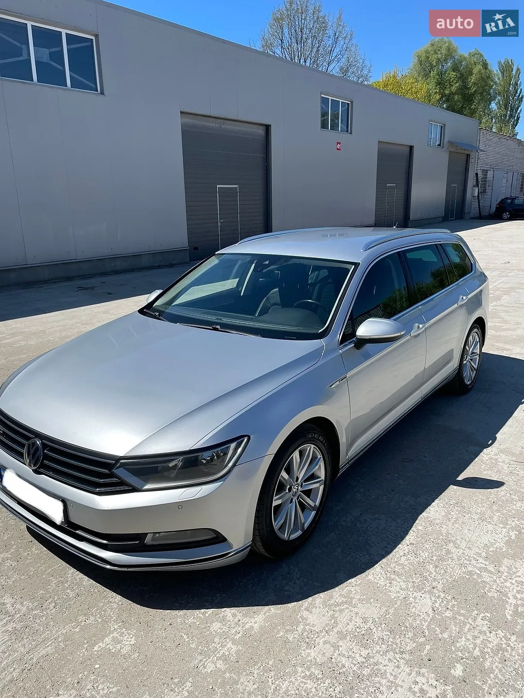 2015 Volkswagen Passat - мініатюра 4