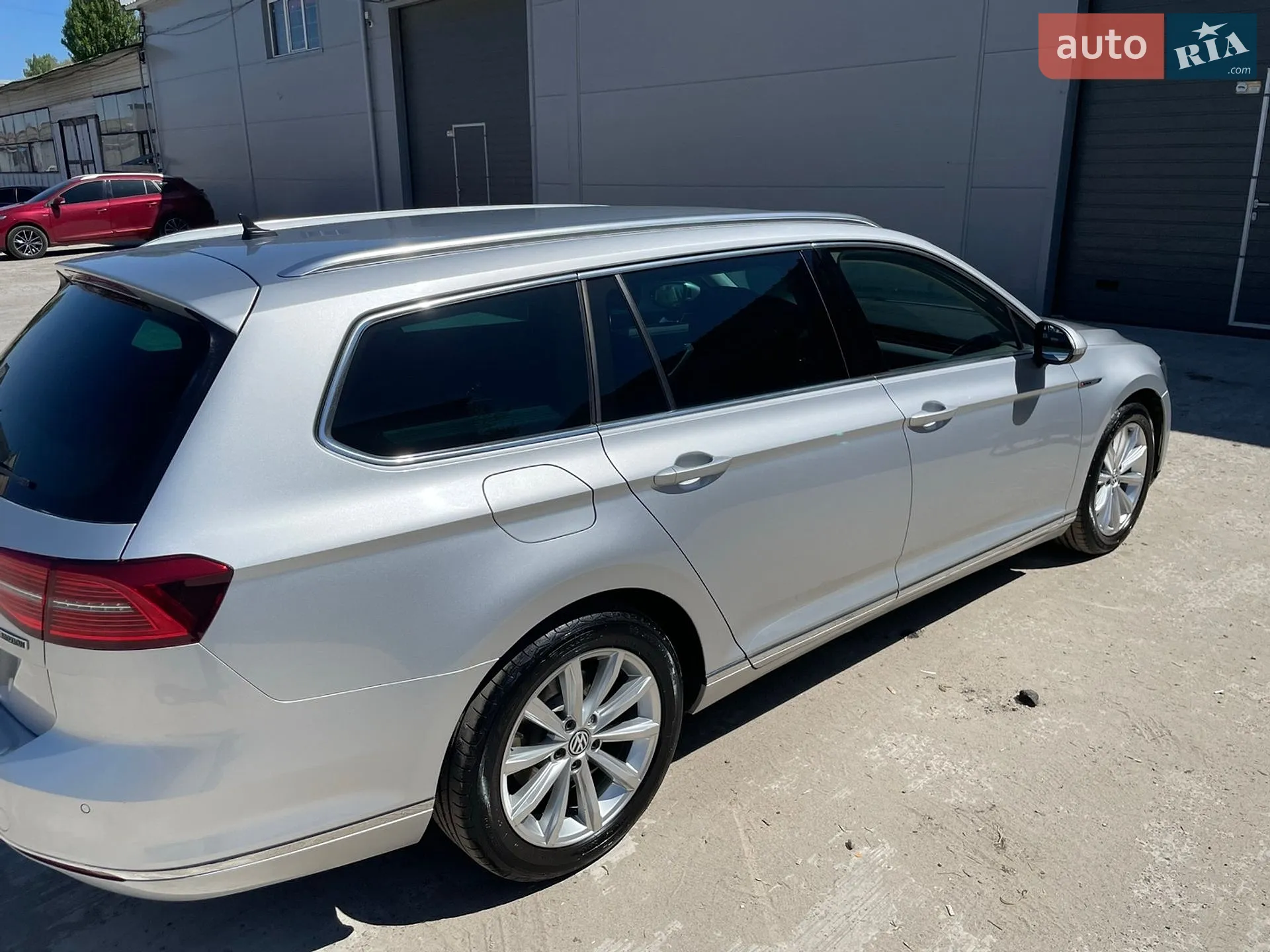 2015 Volkswagen Passat - мініатюра 8