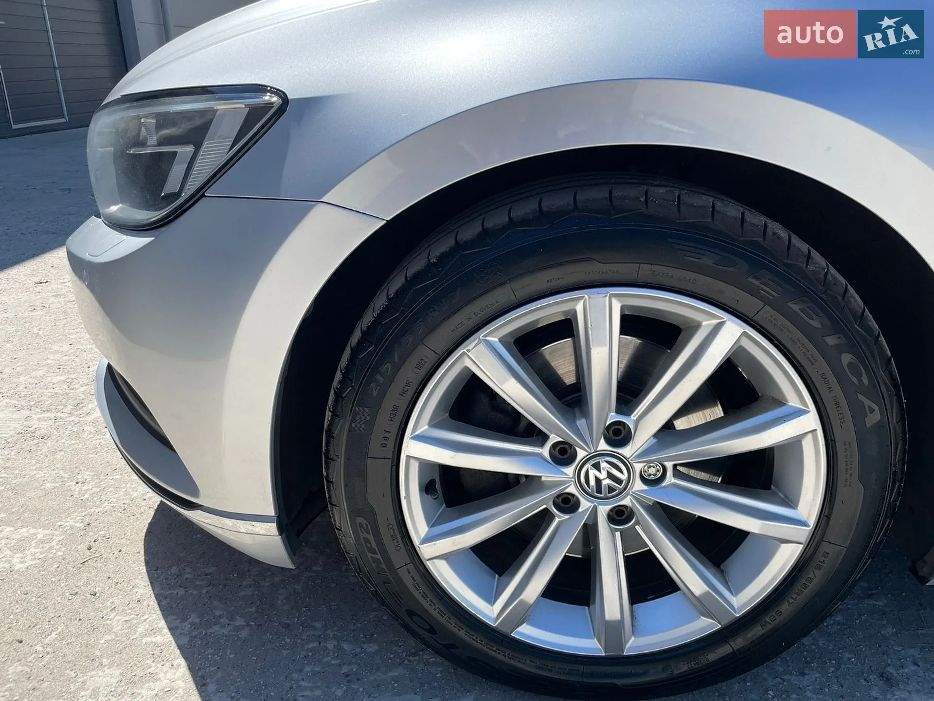 2015 Volkswagen Passat - мініатюра 17