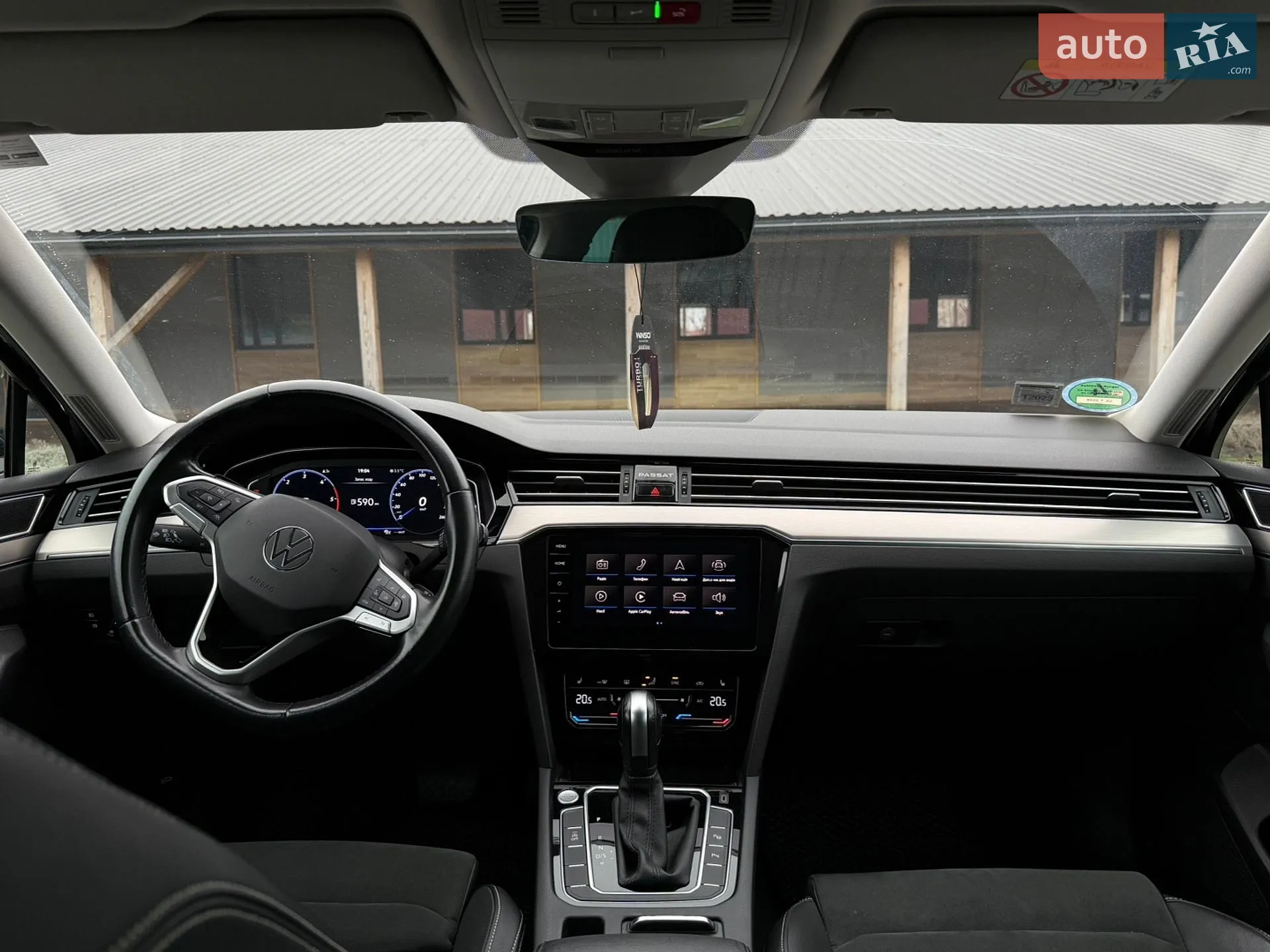 2022 Volkswagen Passat - мініатюра 41