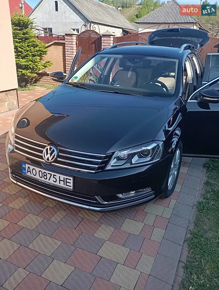 2012 Volkswagen Passat - мініатюра 21