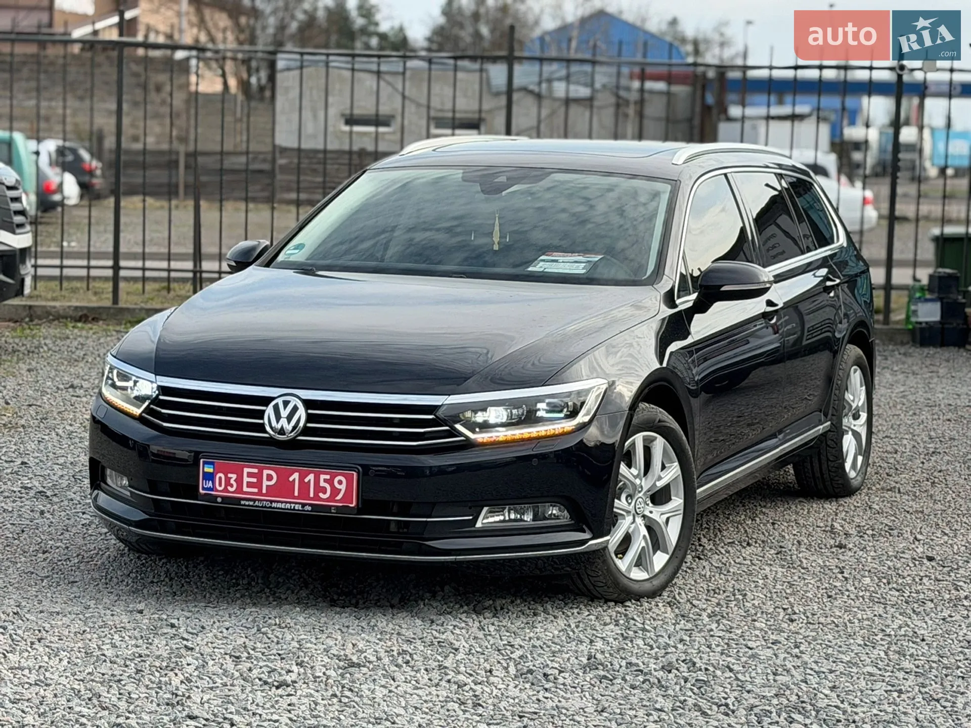 2017 Volkswagen Passat - мініатюра 3