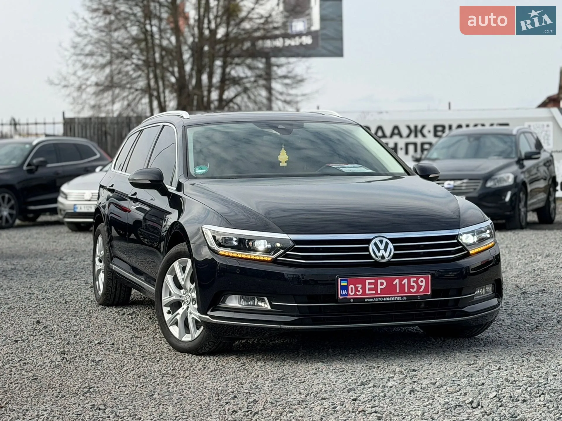 2017 Volkswagen Passat - мініатюра 7