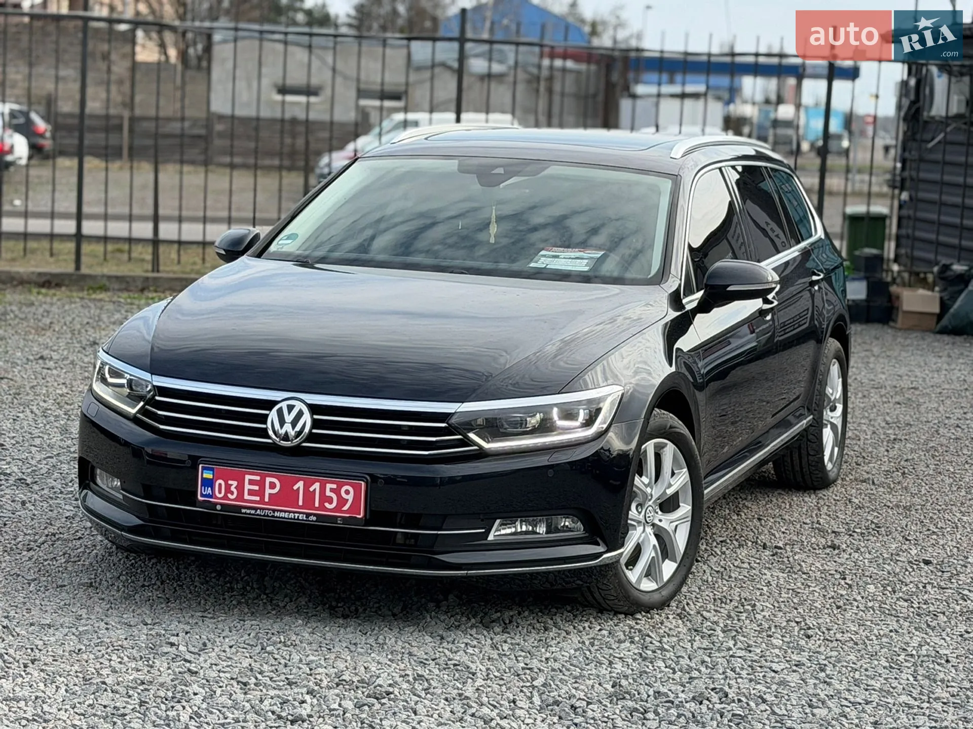 2017 Volkswagen Passat - мініатюра 19