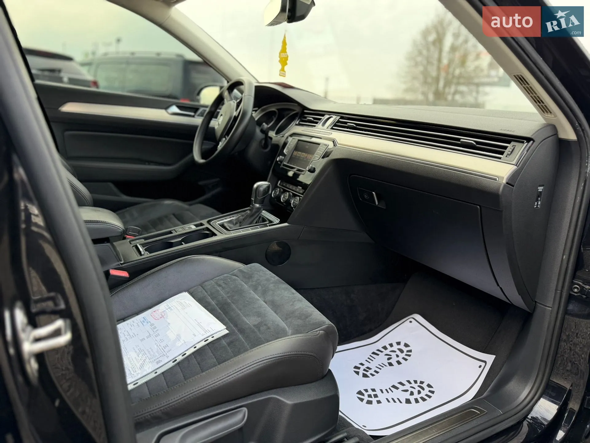 2017 Volkswagen Passat - мініатюра 23