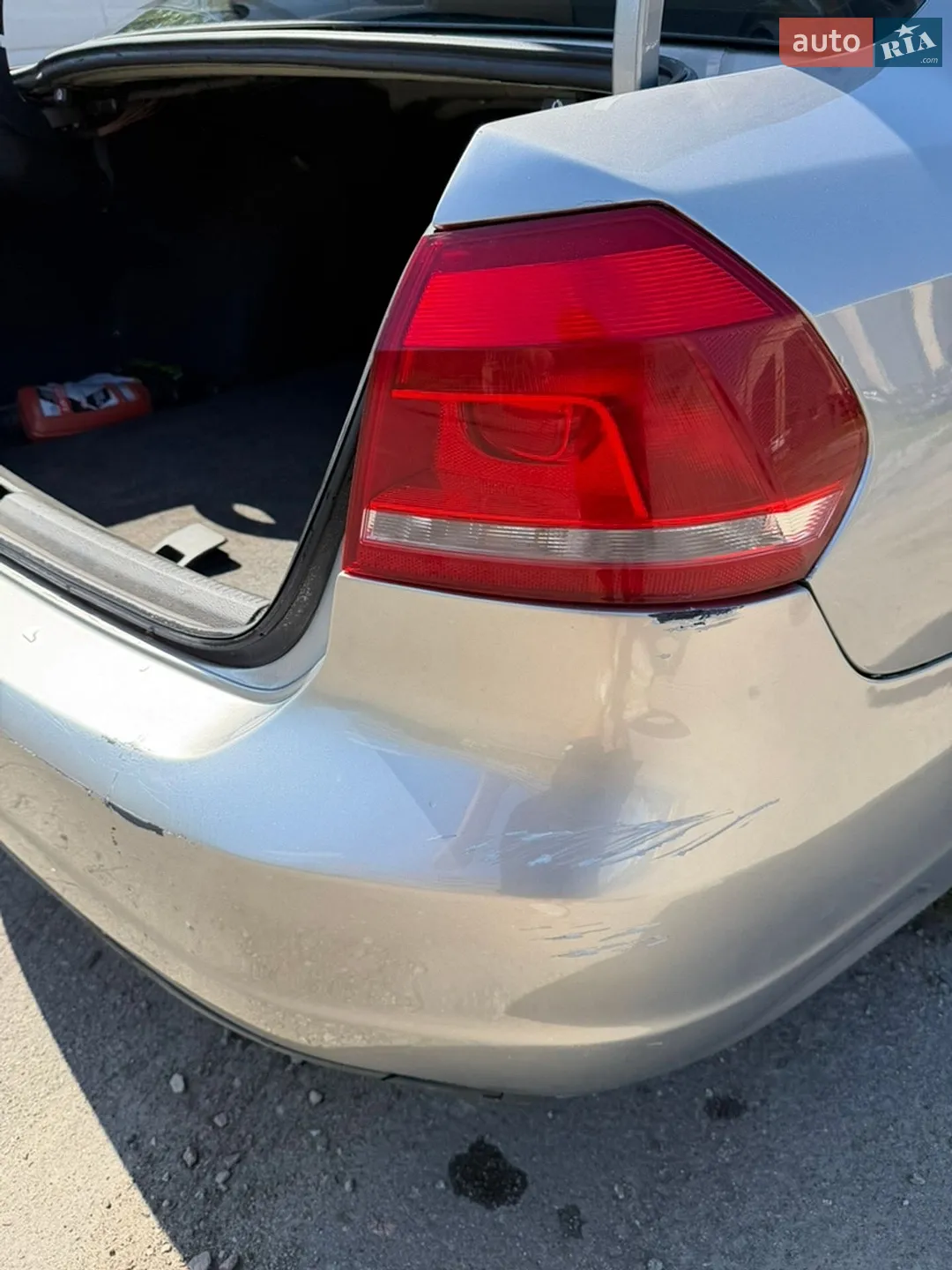 2012 Volkswagen Passat - мініатюра 17