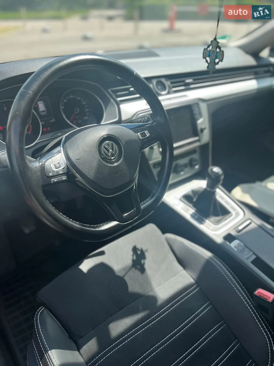 2015 Volkswagen Passat - мініатюра 12