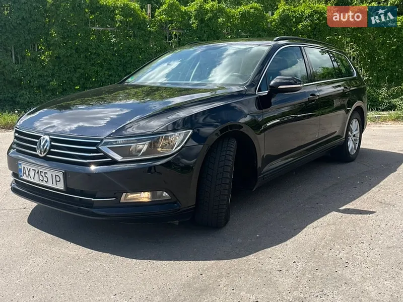 Volkswagen Passat 2015 VIN WVWZZZ3CZFE522130 фото оголошення 10 з 57