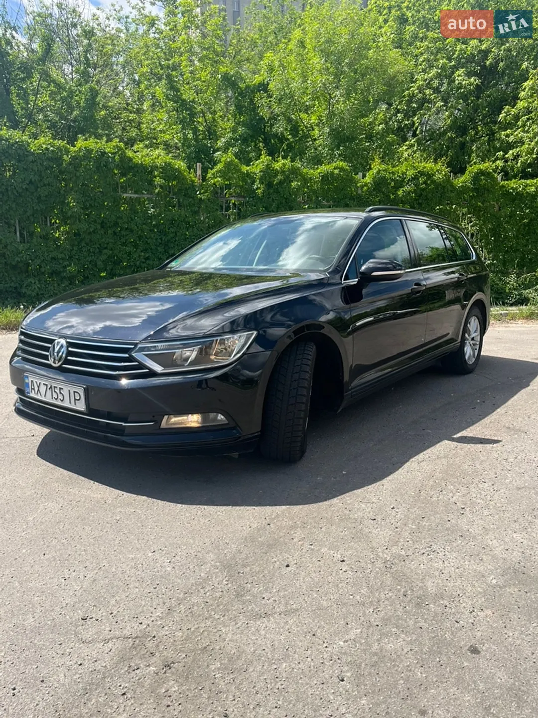 2015 Volkswagen Passat - мініатюра 10