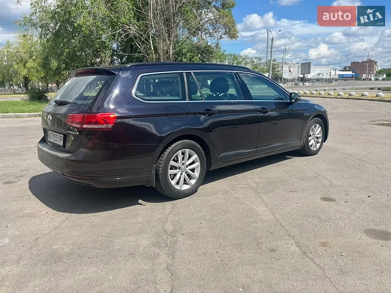 Volkswagen Passat 2015 VIN WVWZZZ3CZFE522130 фото оголошення 6 з 57