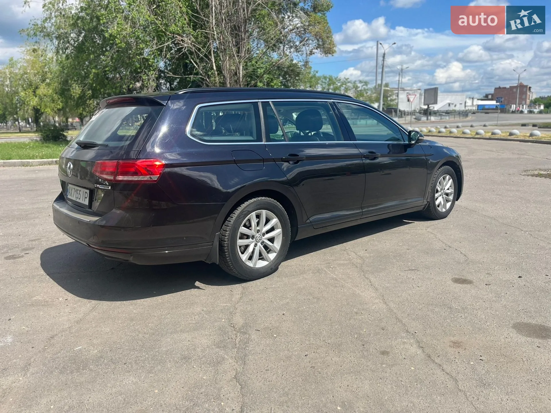 2015 Volkswagen Passat - мініатюра 6