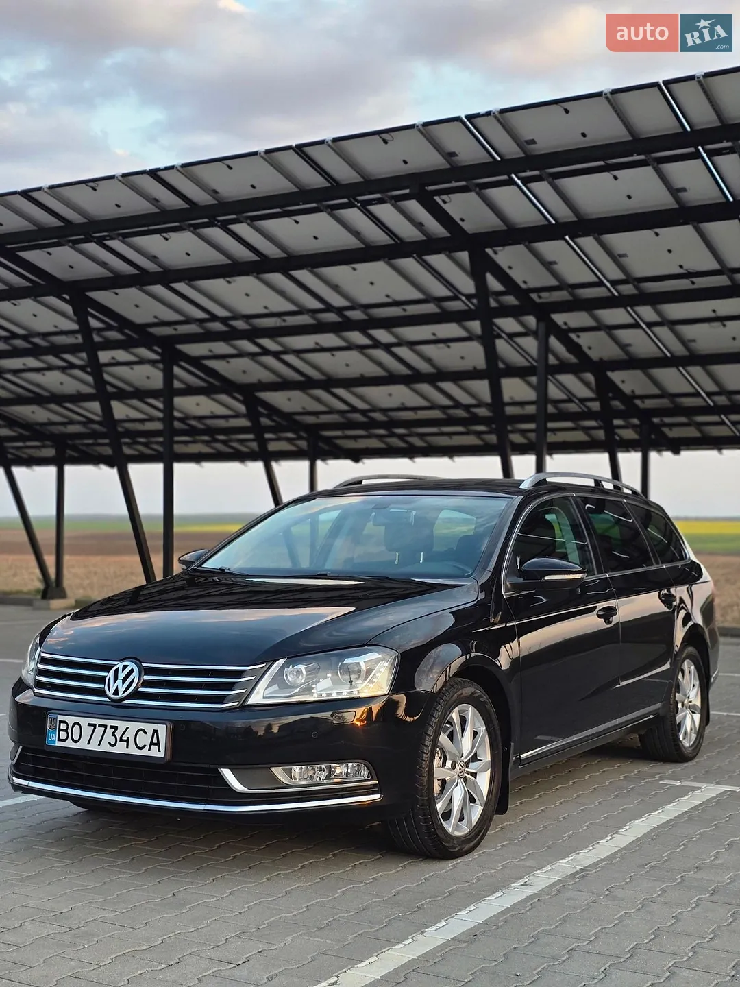 2014 Volkswagen Passat - мініатюра 5