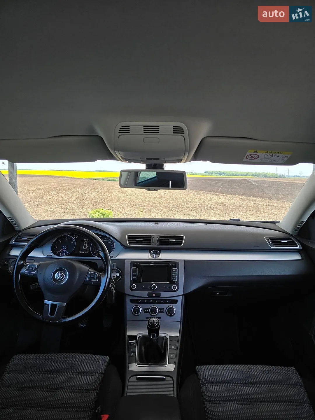 2014 Volkswagen Passat - мініатюра 27