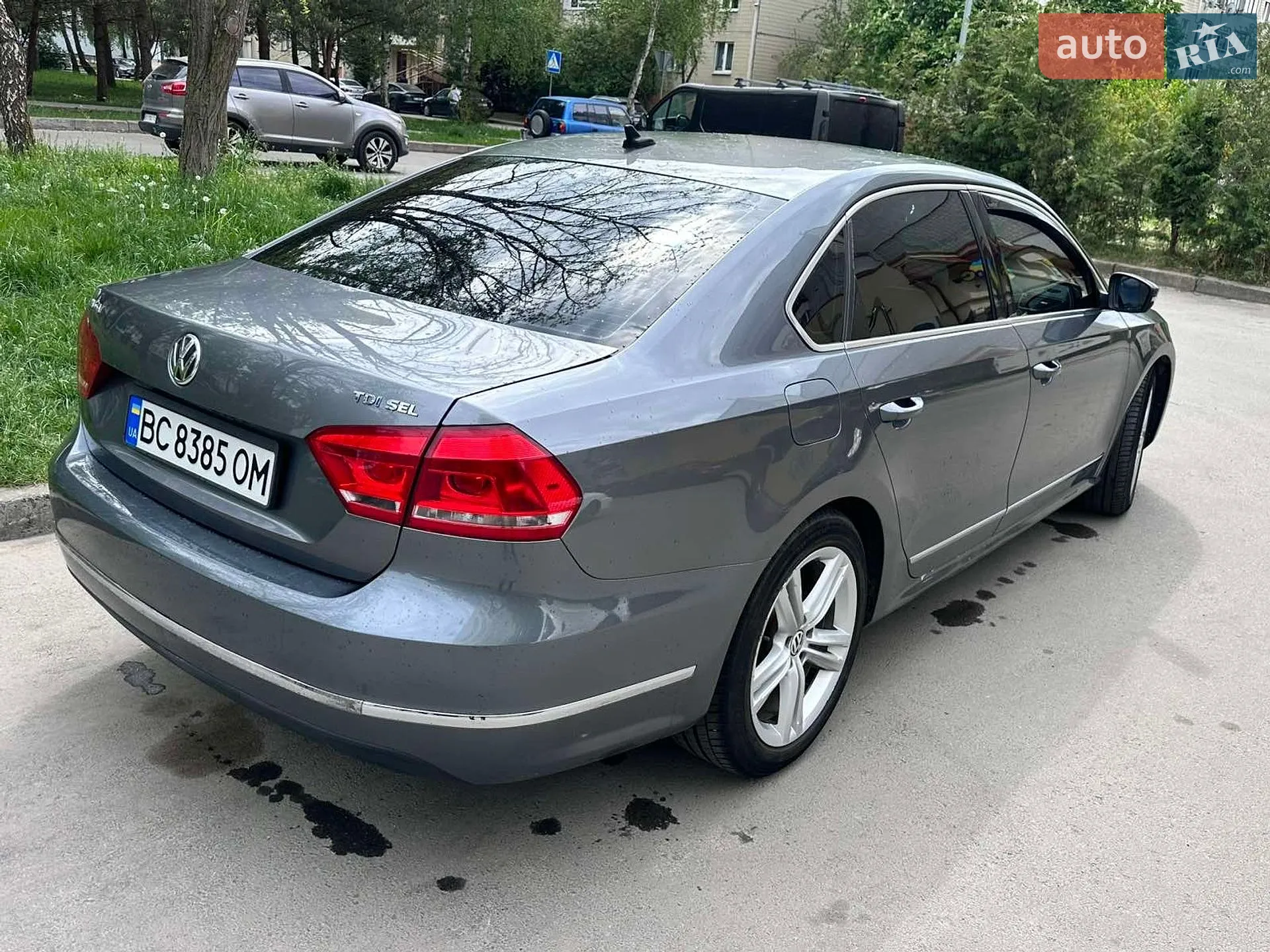 2014 Volkswagen Passat - мініатюра 6