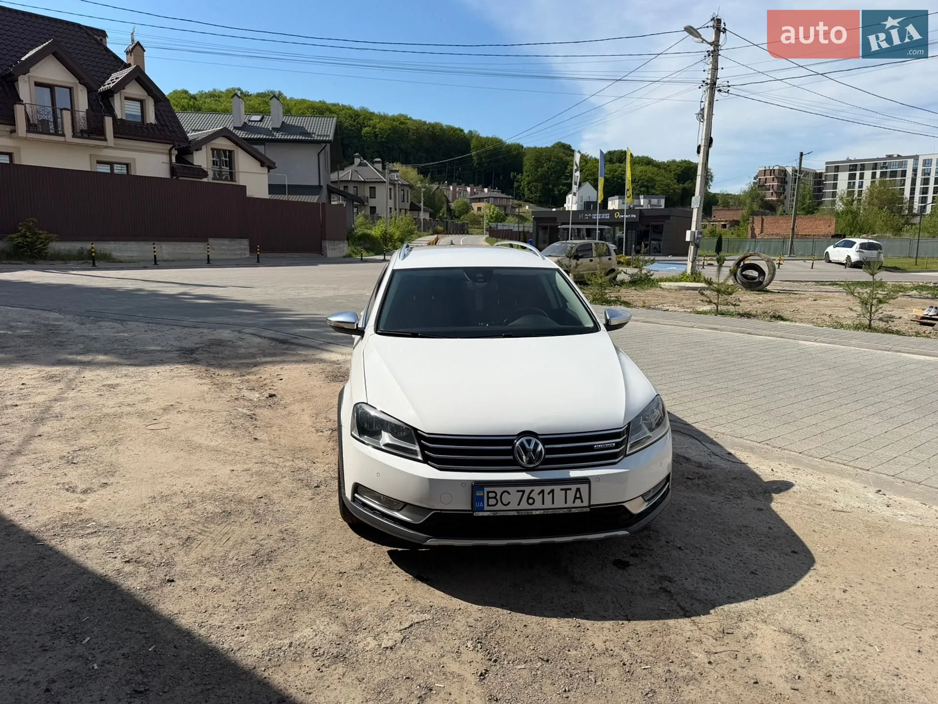 2014 Volkswagen Passat - мініатюра 10