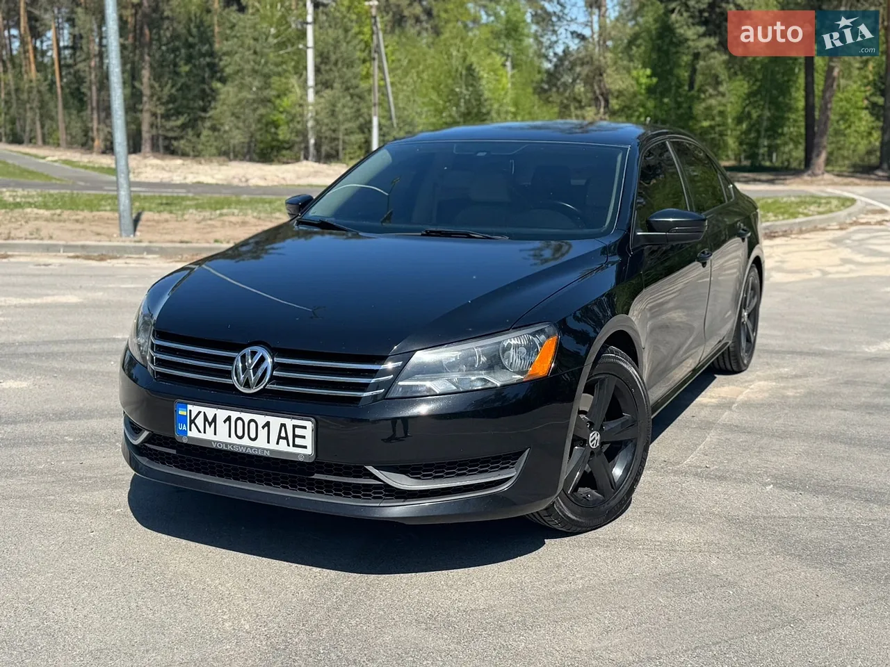 2012 Volkswagen Passat - мініатюра 21