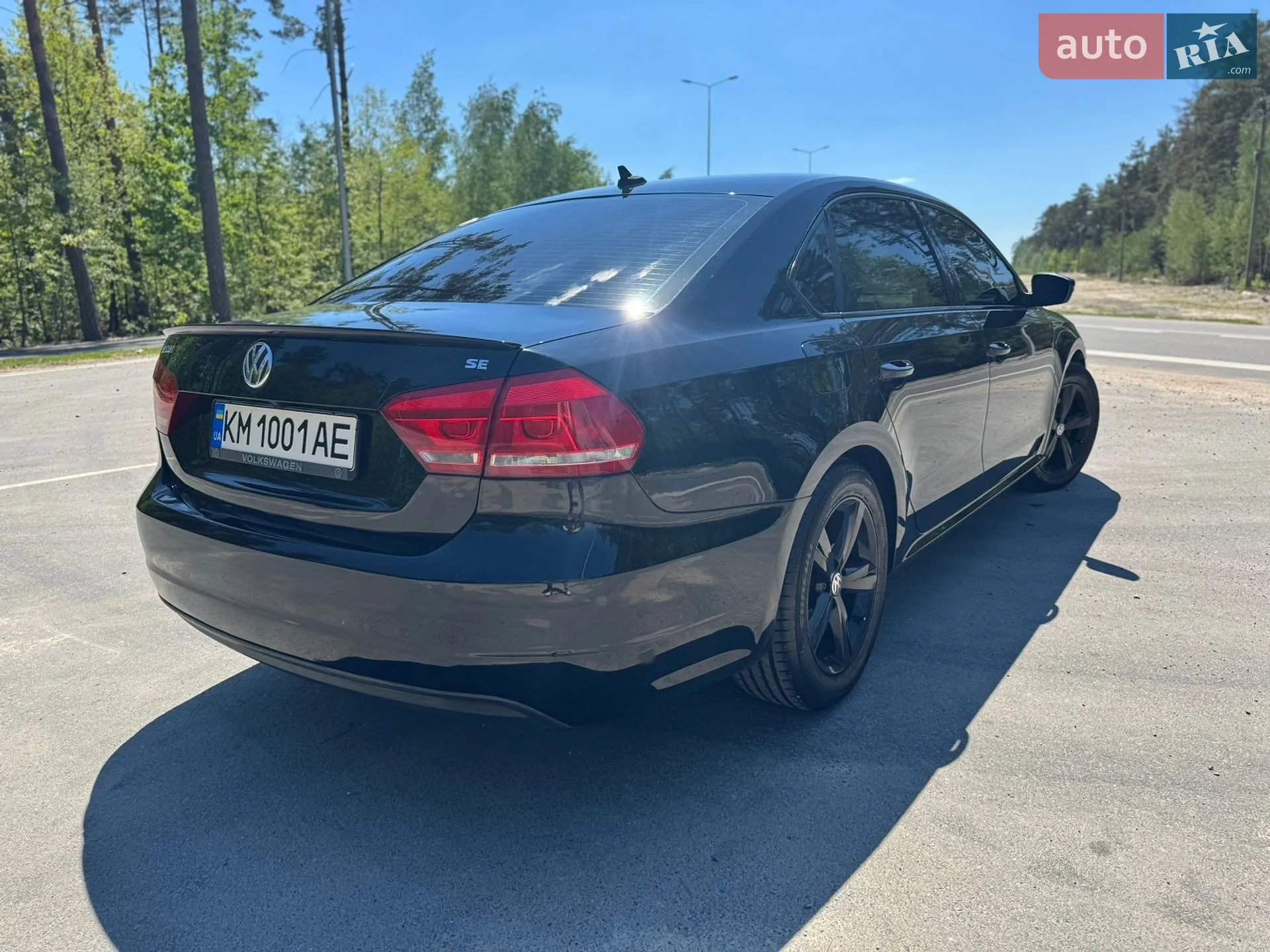2013 Volkswagen Passat - мініатюра 21