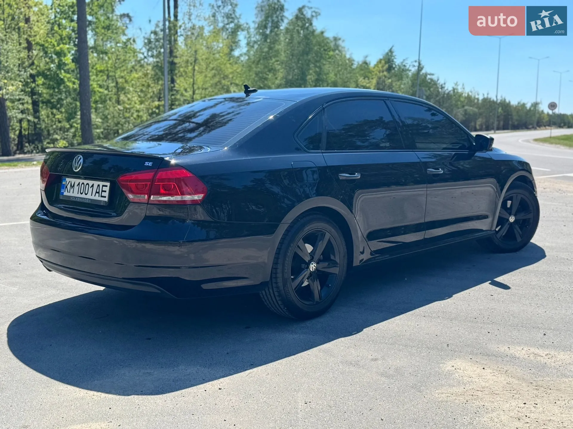 2013 Volkswagen Passat - мініатюра 31