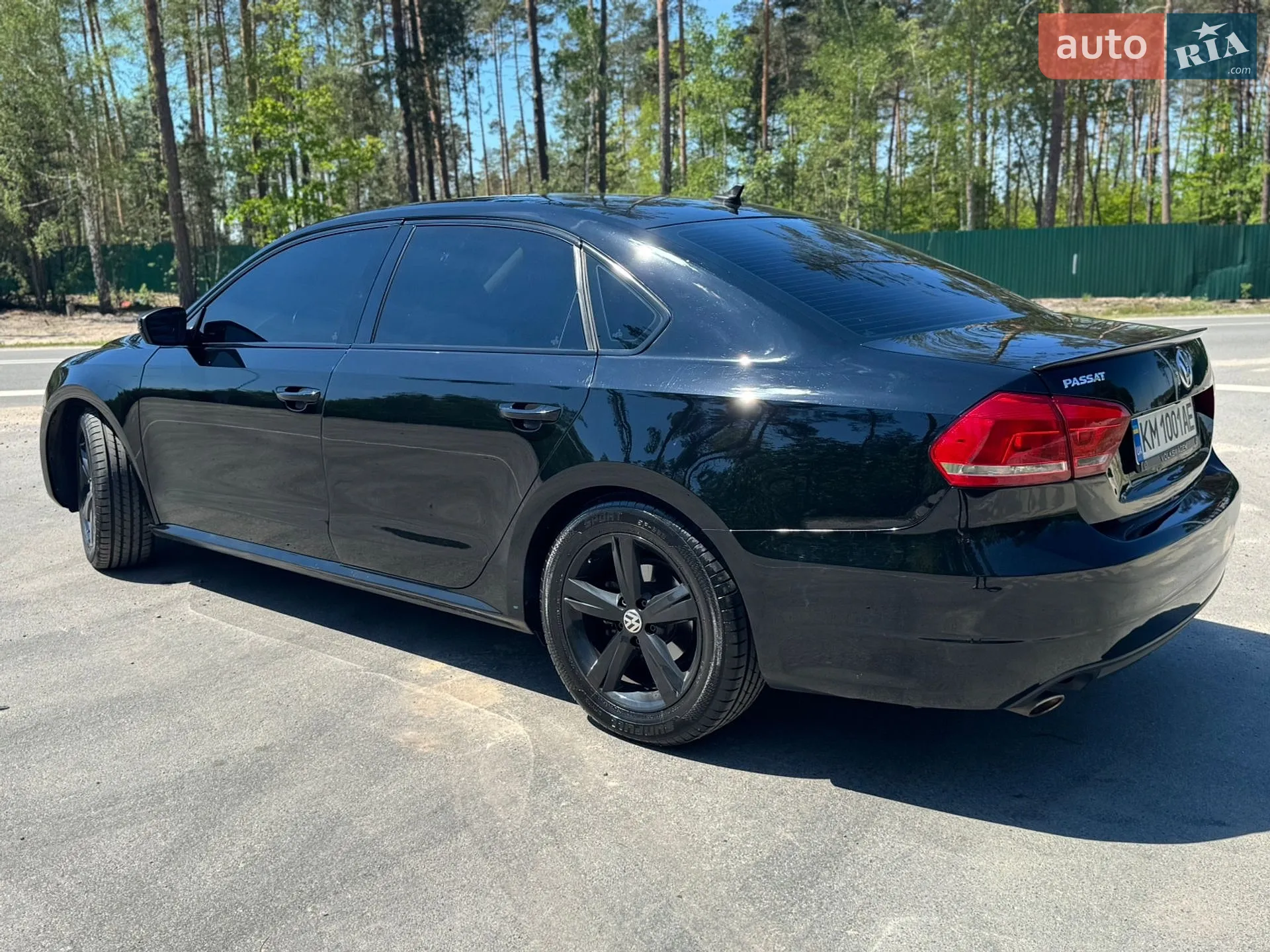 2013 Volkswagen Passat - мініатюра 15