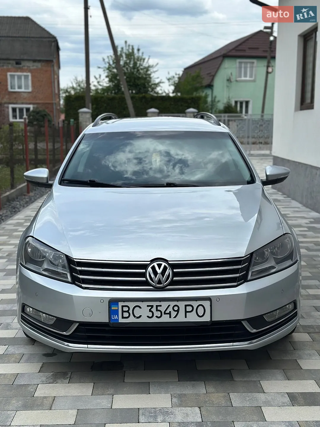 2014 Volkswagen Passat - фото 1