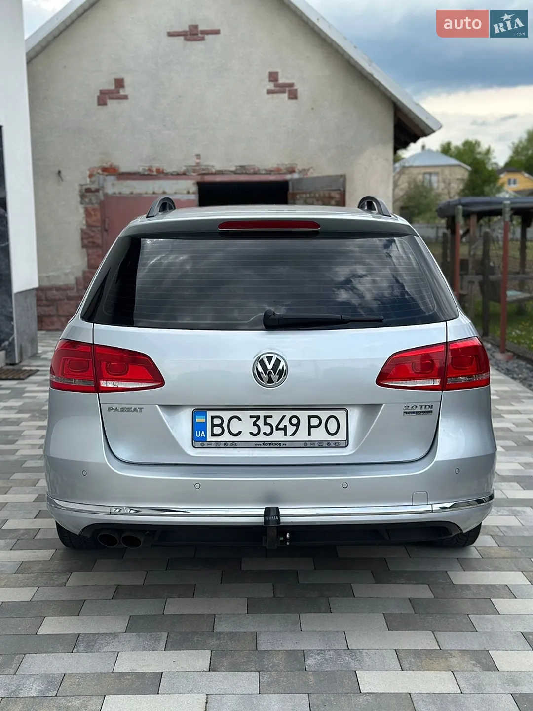 2014 Volkswagen Passat - мініатюра 2