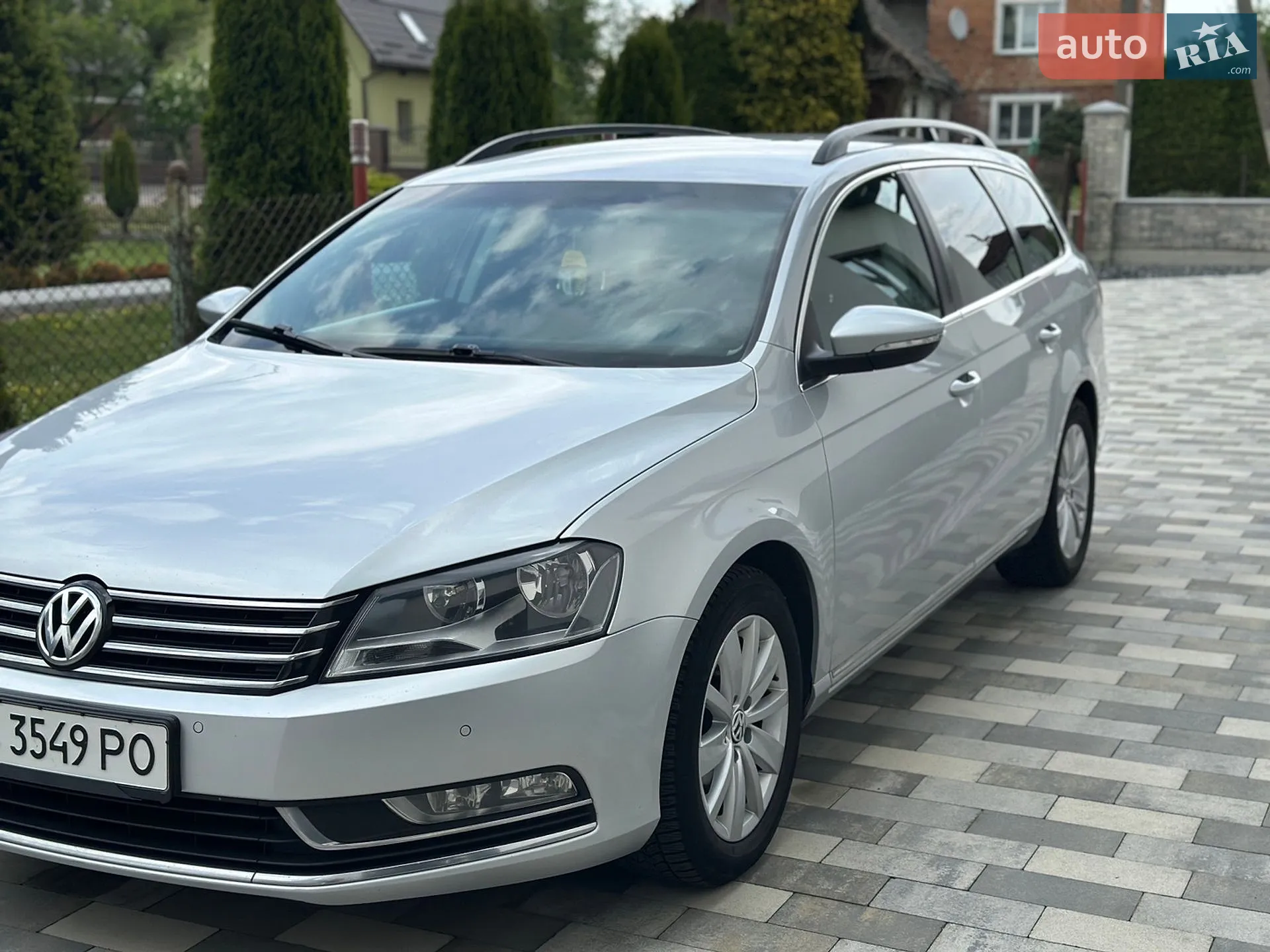 2014 Volkswagen Passat - мініатюра 3
