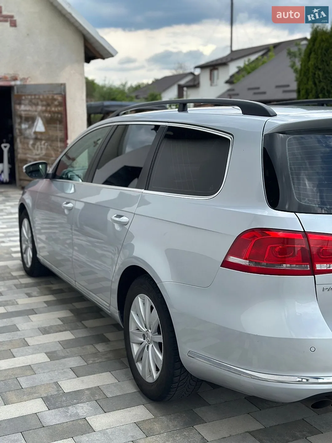 2014 Volkswagen Passat - мініатюра 4