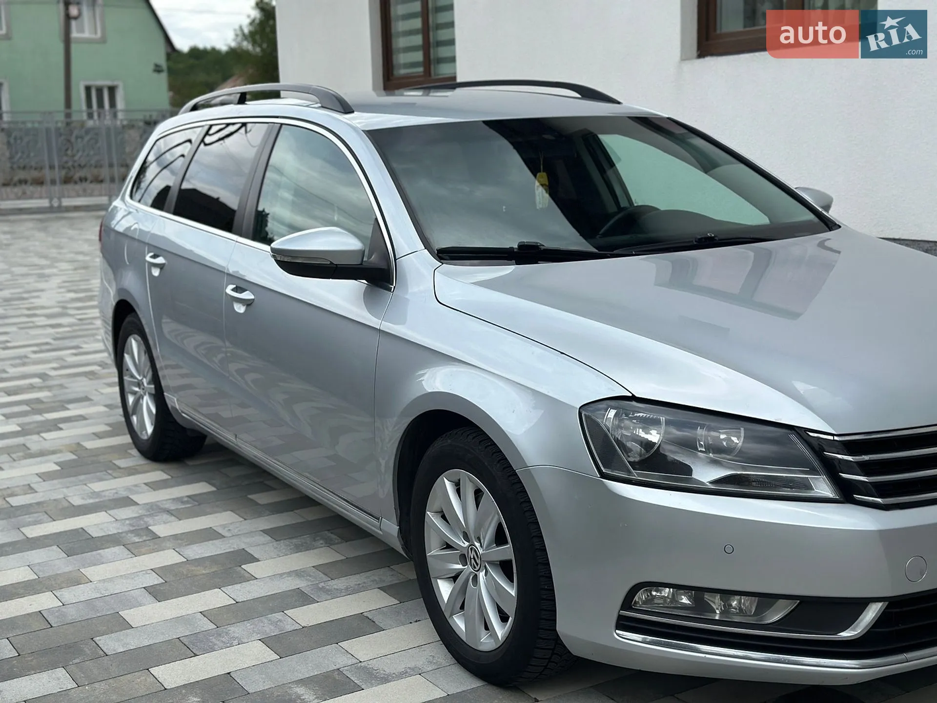 2014 Volkswagen Passat - мініатюра 5