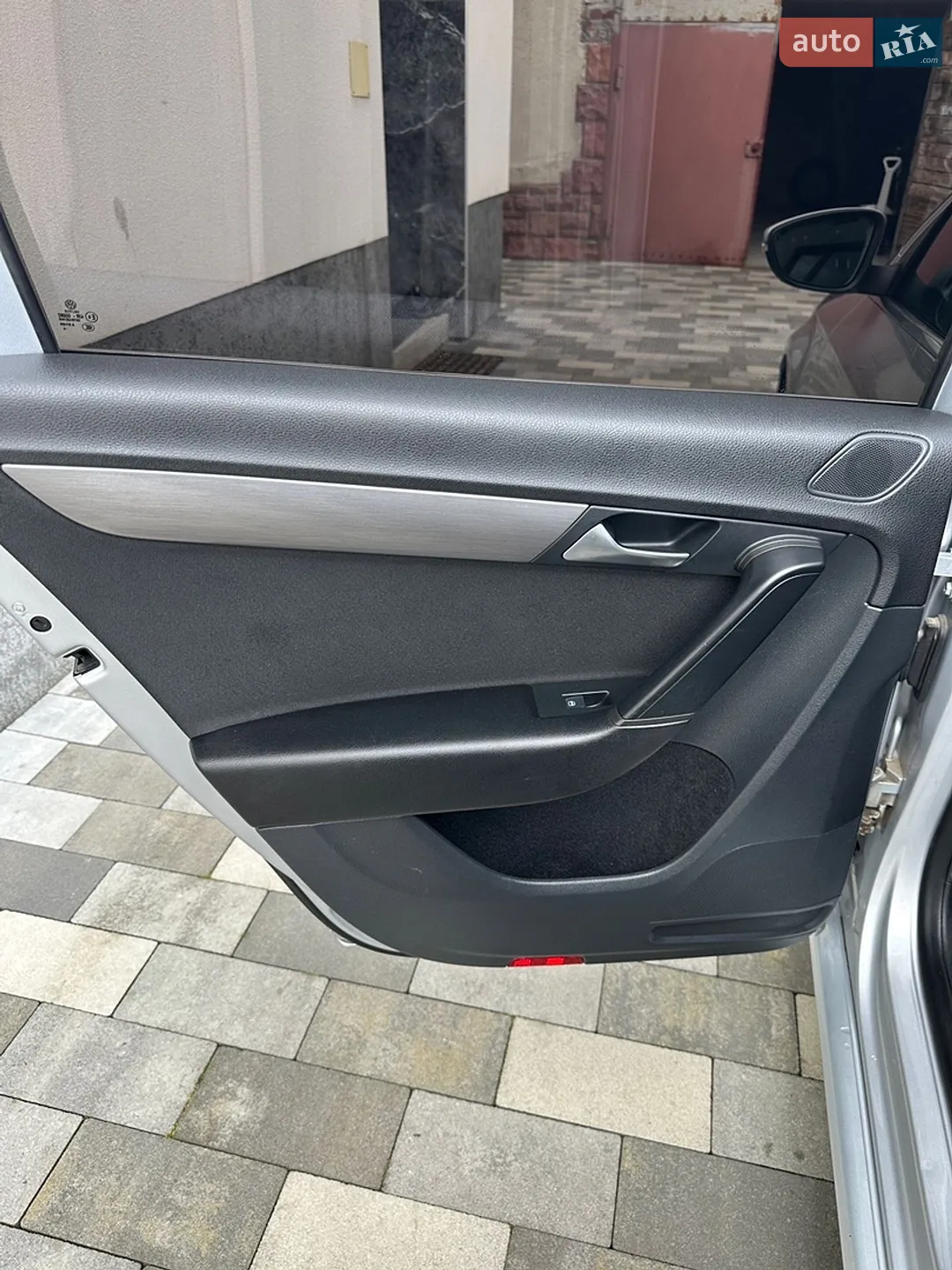 2014 Volkswagen Passat - мініатюра 13