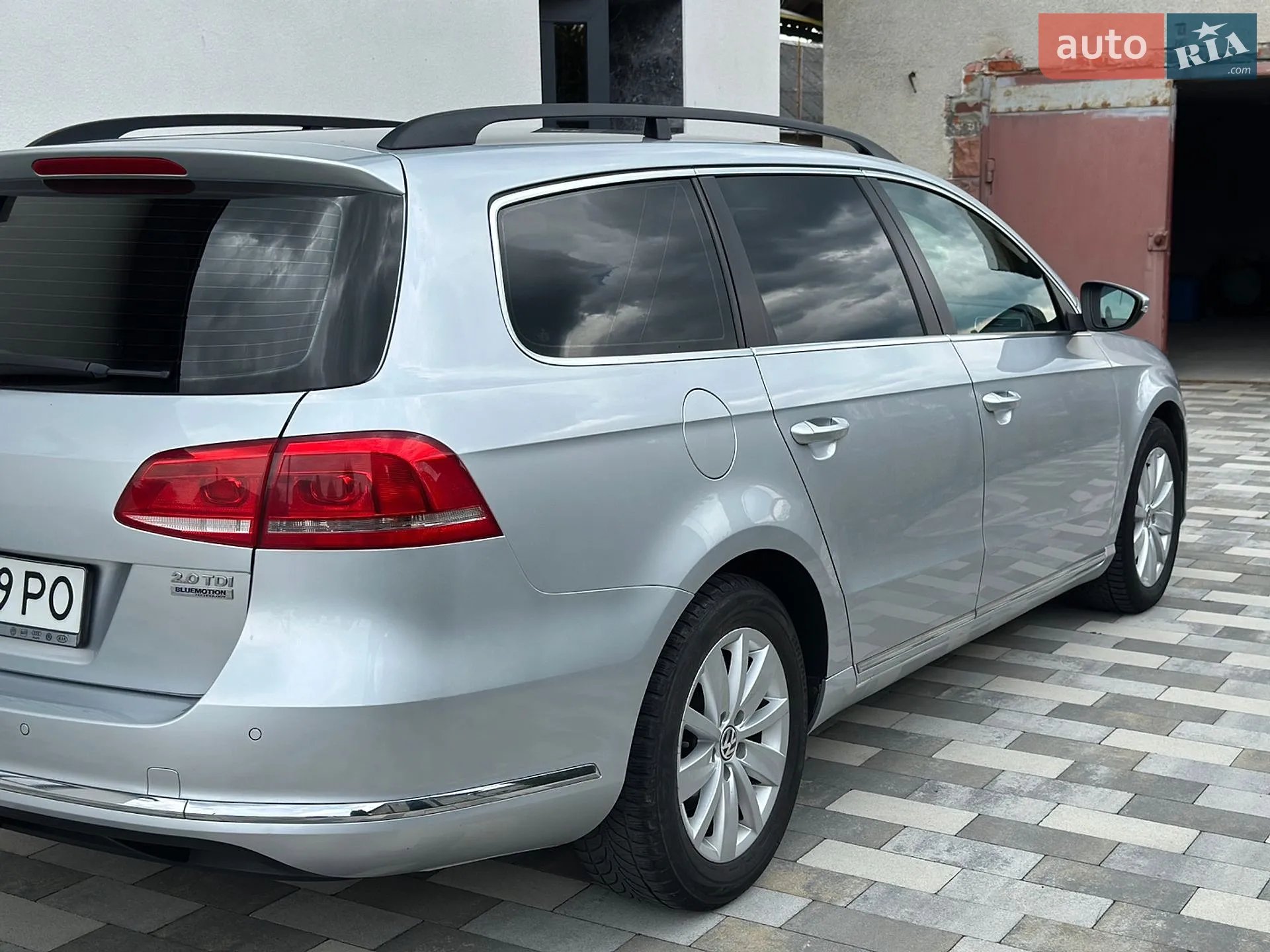 2014 Volkswagen Passat - мініатюра 6