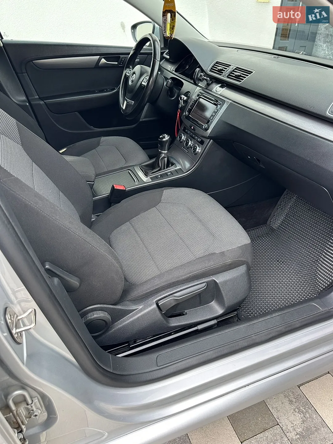 2014 Volkswagen Passat - мініатюра 16