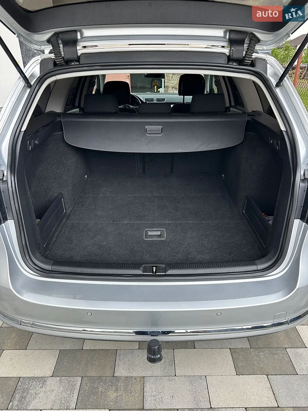 2014 Volkswagen Passat - мініатюра 18