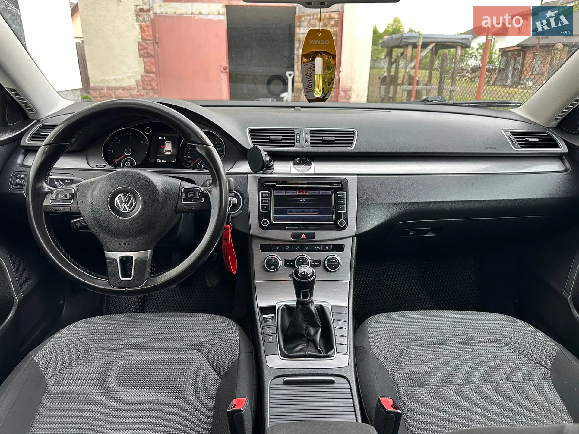 2014 Volkswagen Passat - мініатюра 7