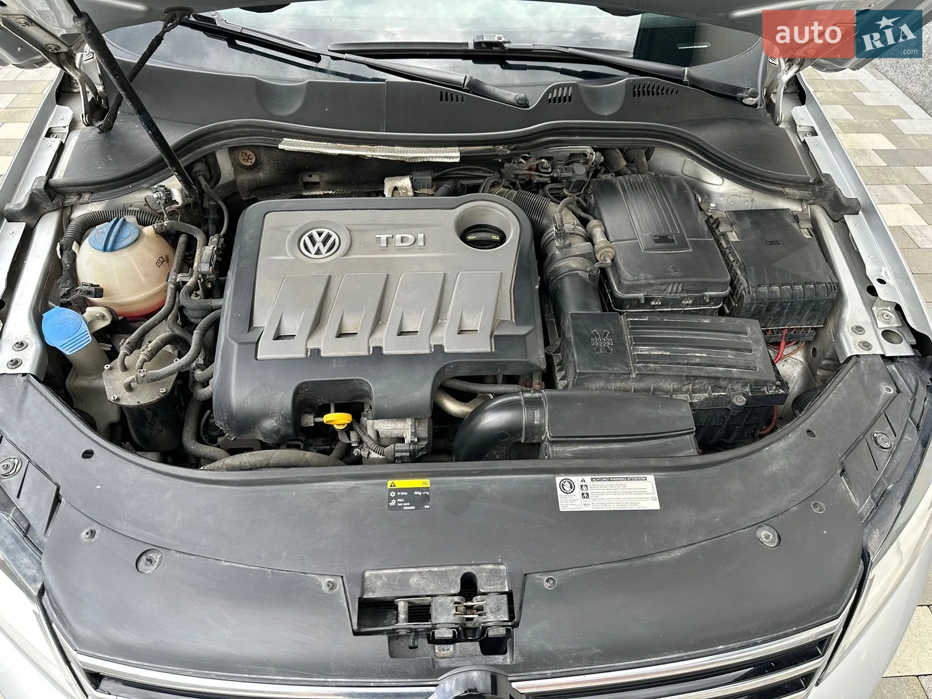2014 Volkswagen Passat - мініатюра 8