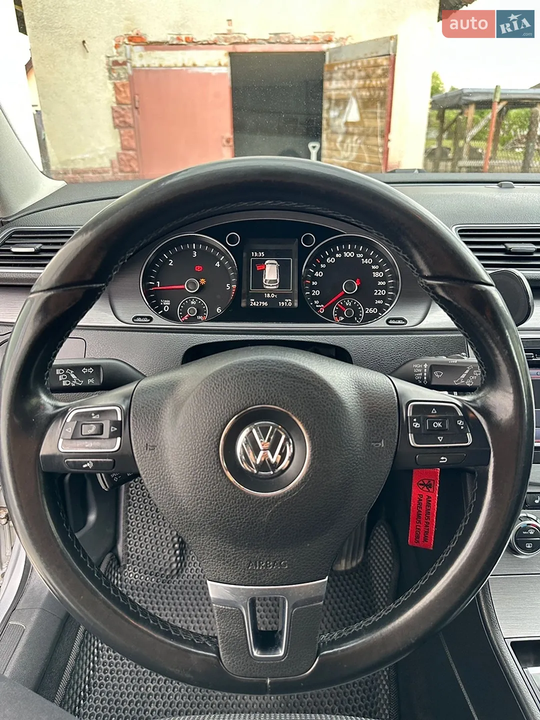2014 Volkswagen Passat - мініатюра 11