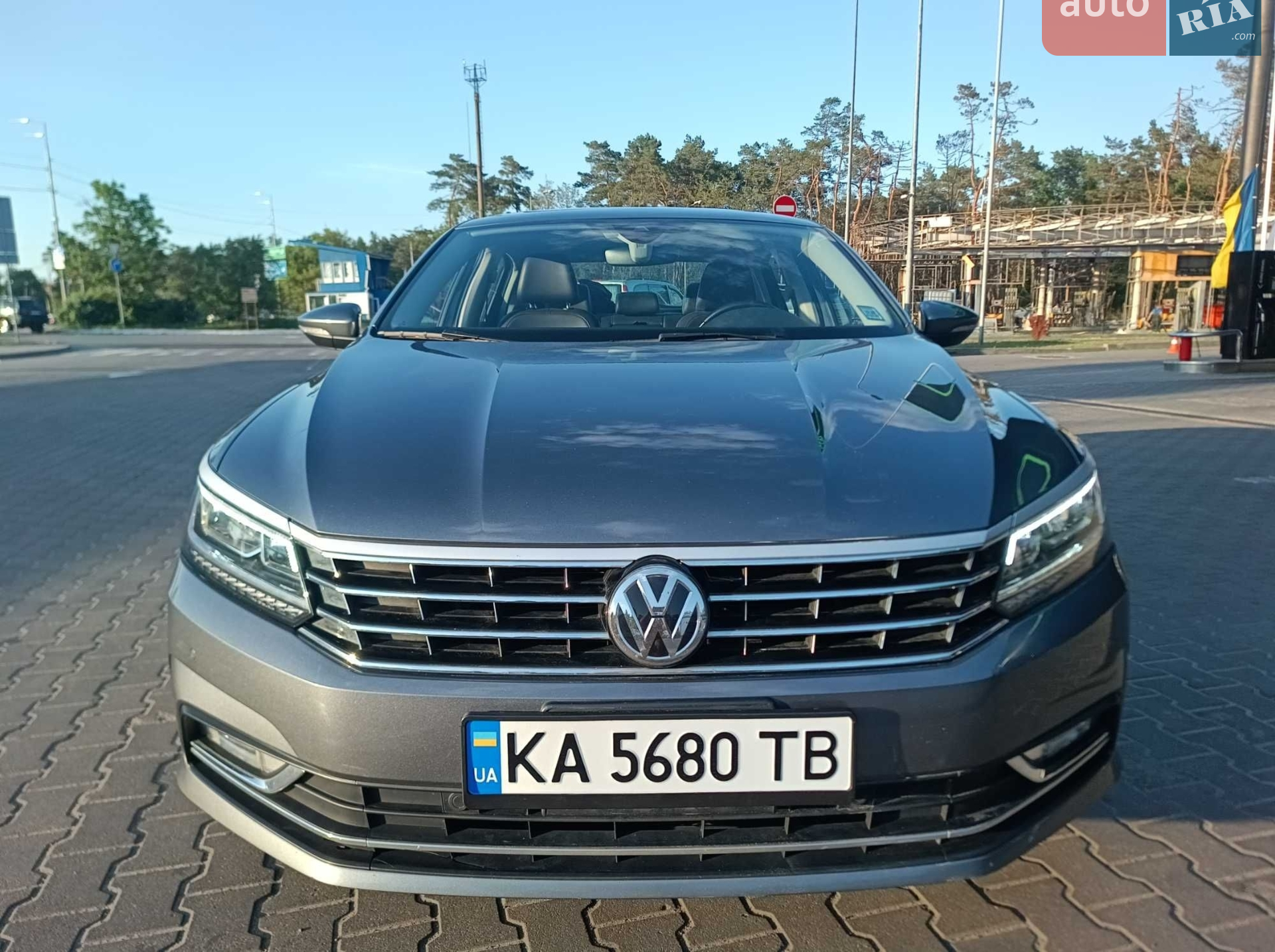 2017 Volkswagen Passat - мініатюра 13