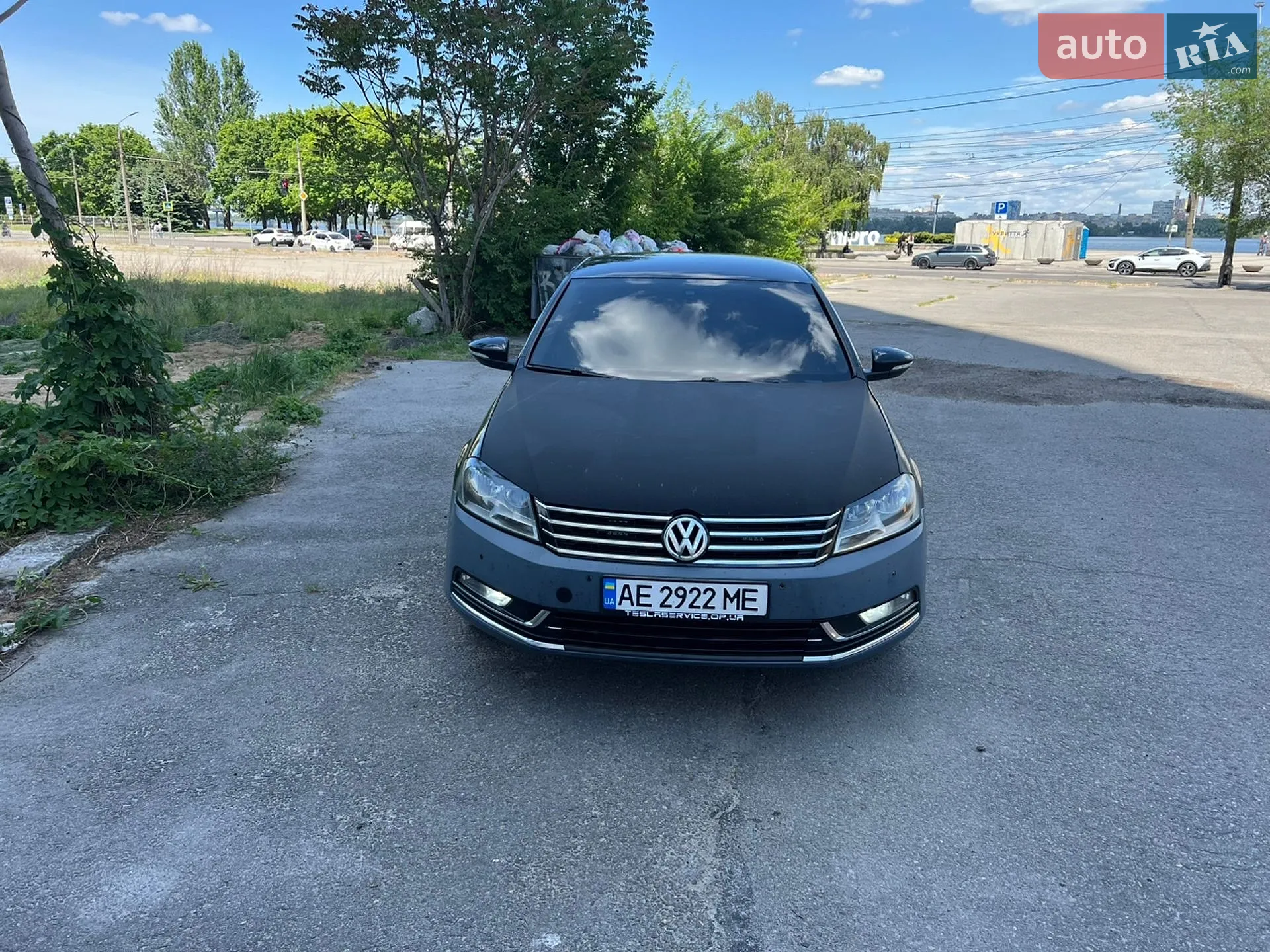 2010 Volkswagen Passat - фото 1