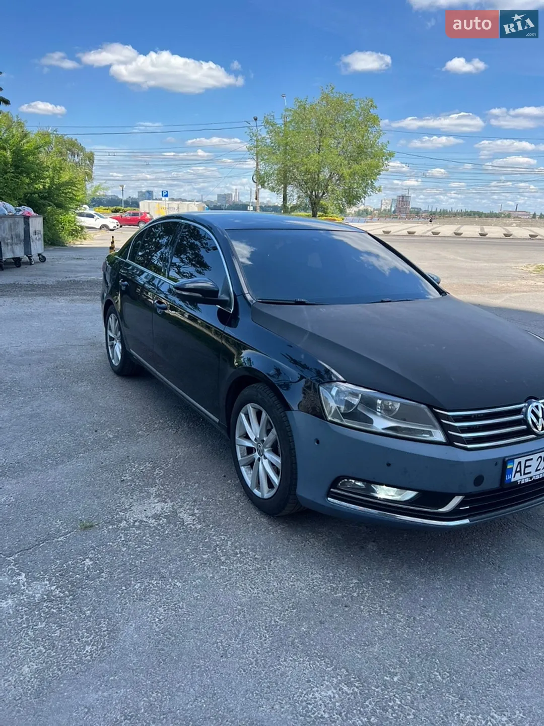 2010 Volkswagen Passat - мініатюра 3