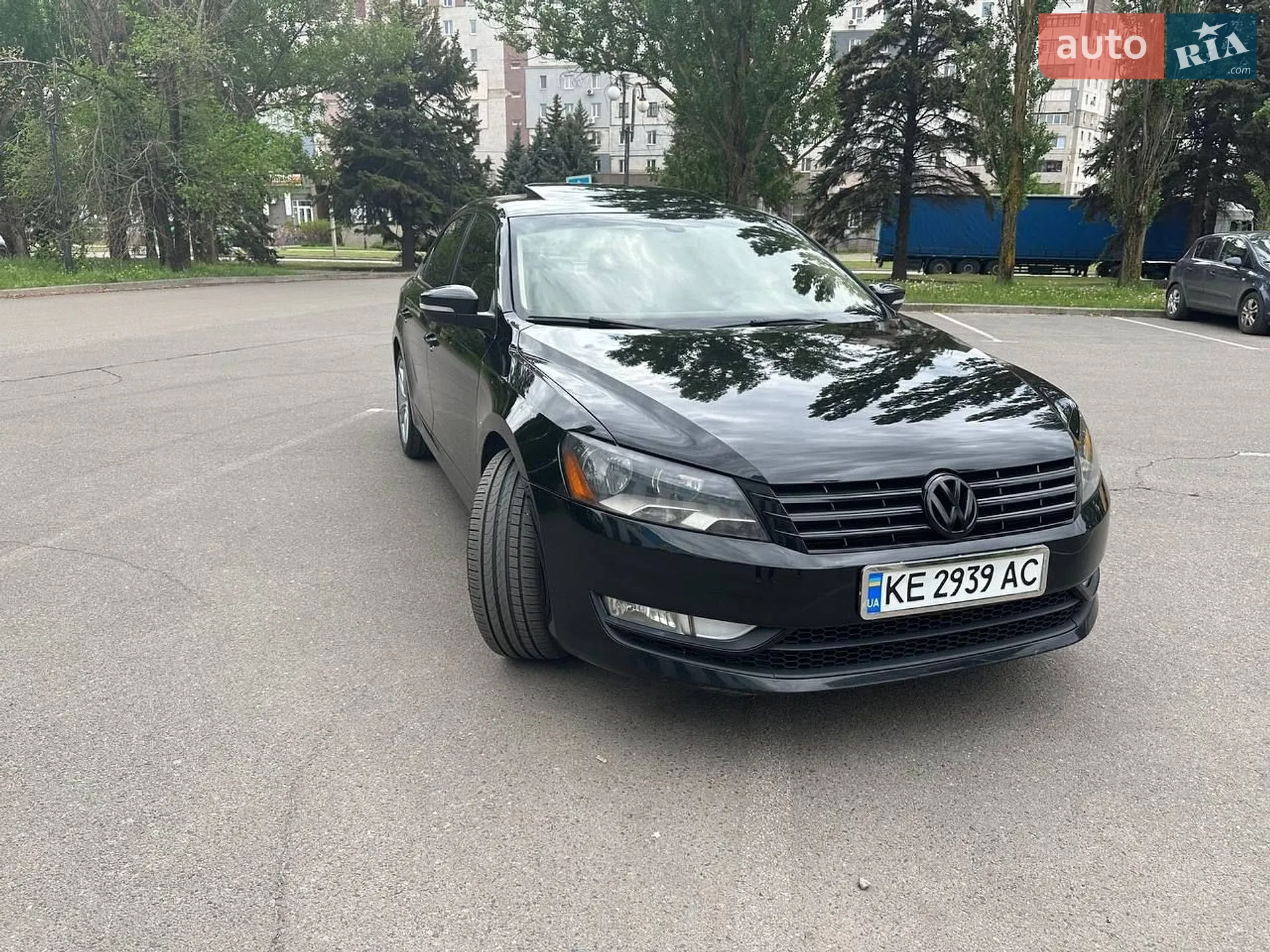 2012 Volkswagen Passat - мініатюра 5