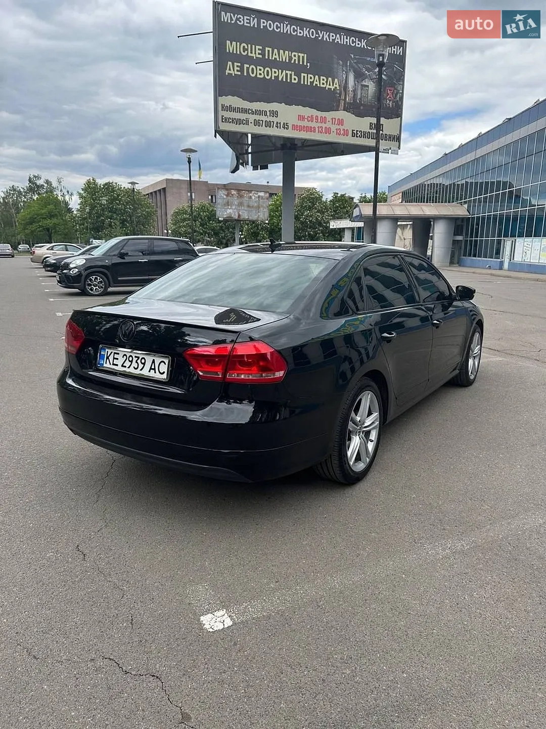 2012 Volkswagen Passat - мініатюра 9