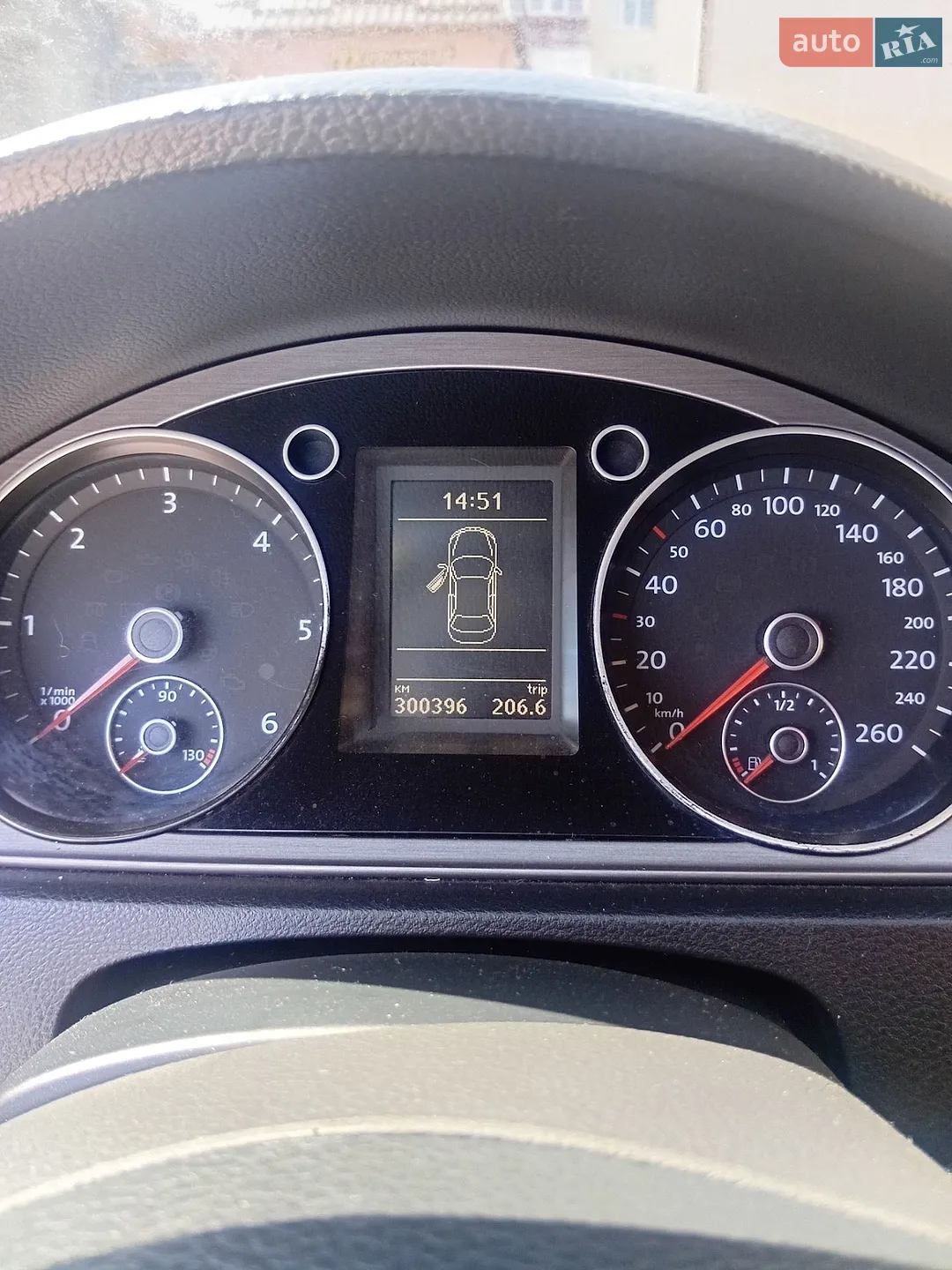 2011 Volkswagen Passat - мініатюра 8
