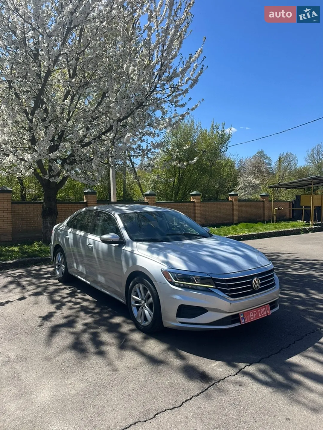 2019 Volkswagen Passat - фото 1