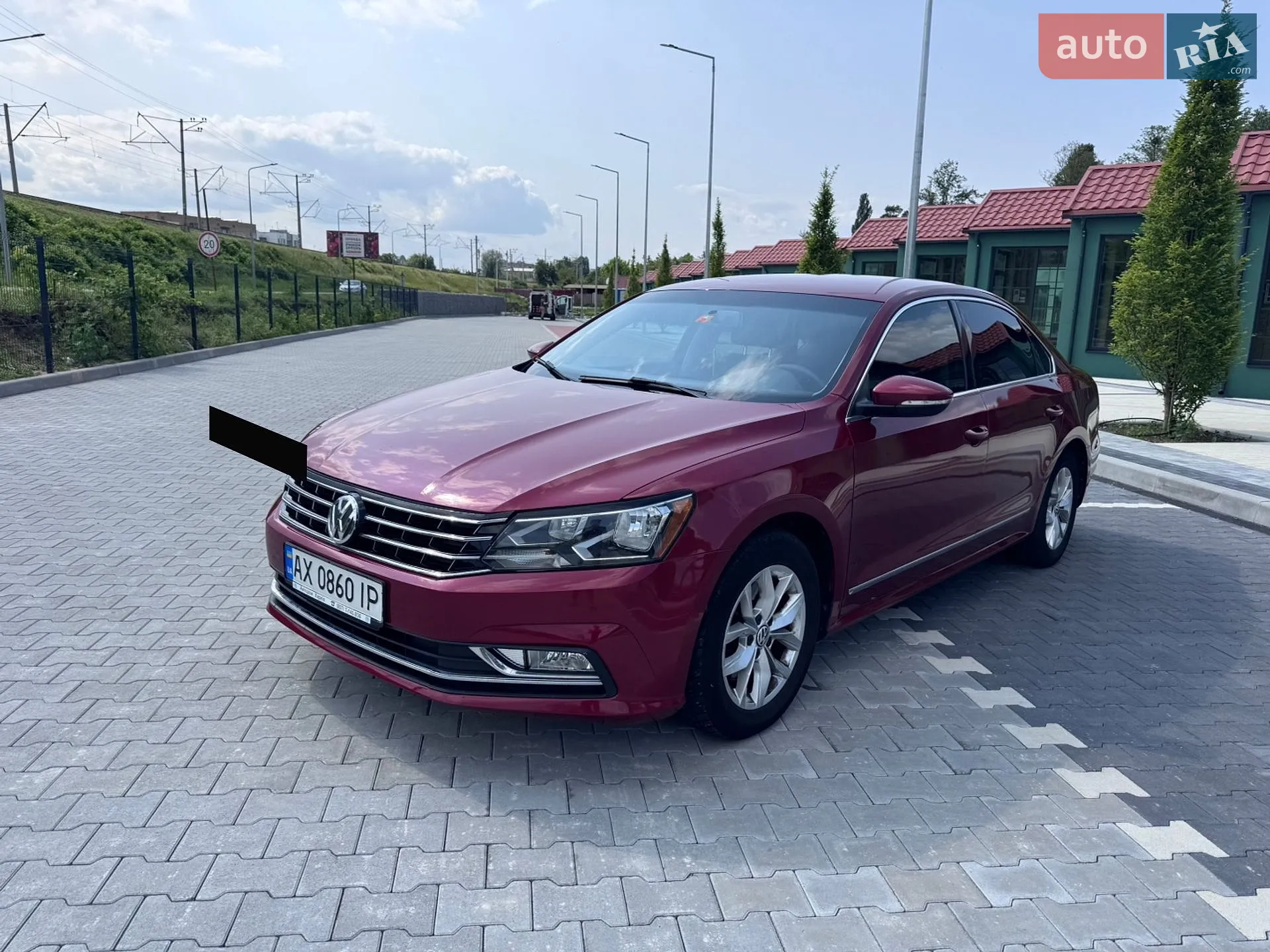 2016 Volkswagen Passat - фото 1