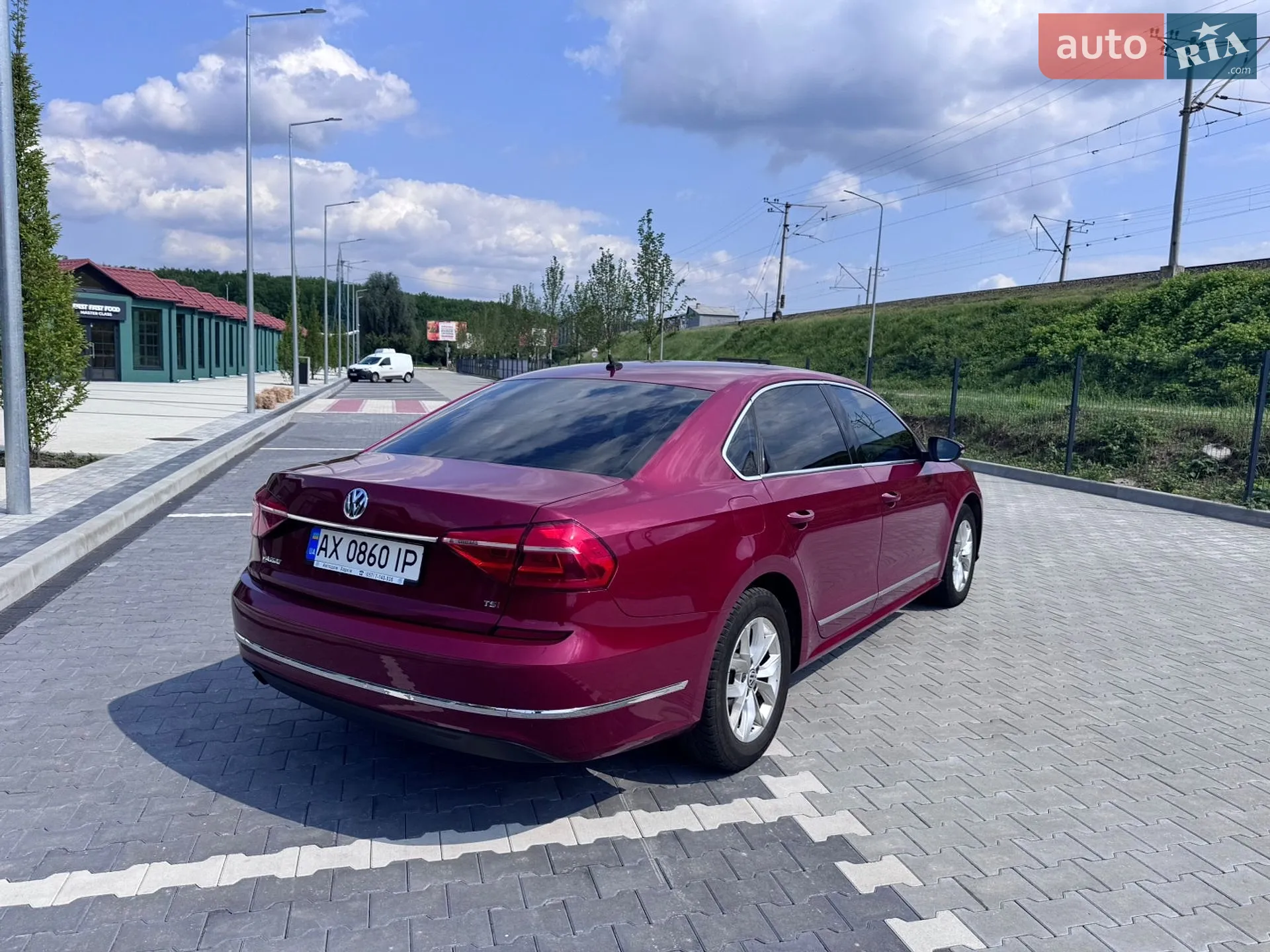2016 Volkswagen Passat - мініатюра 3