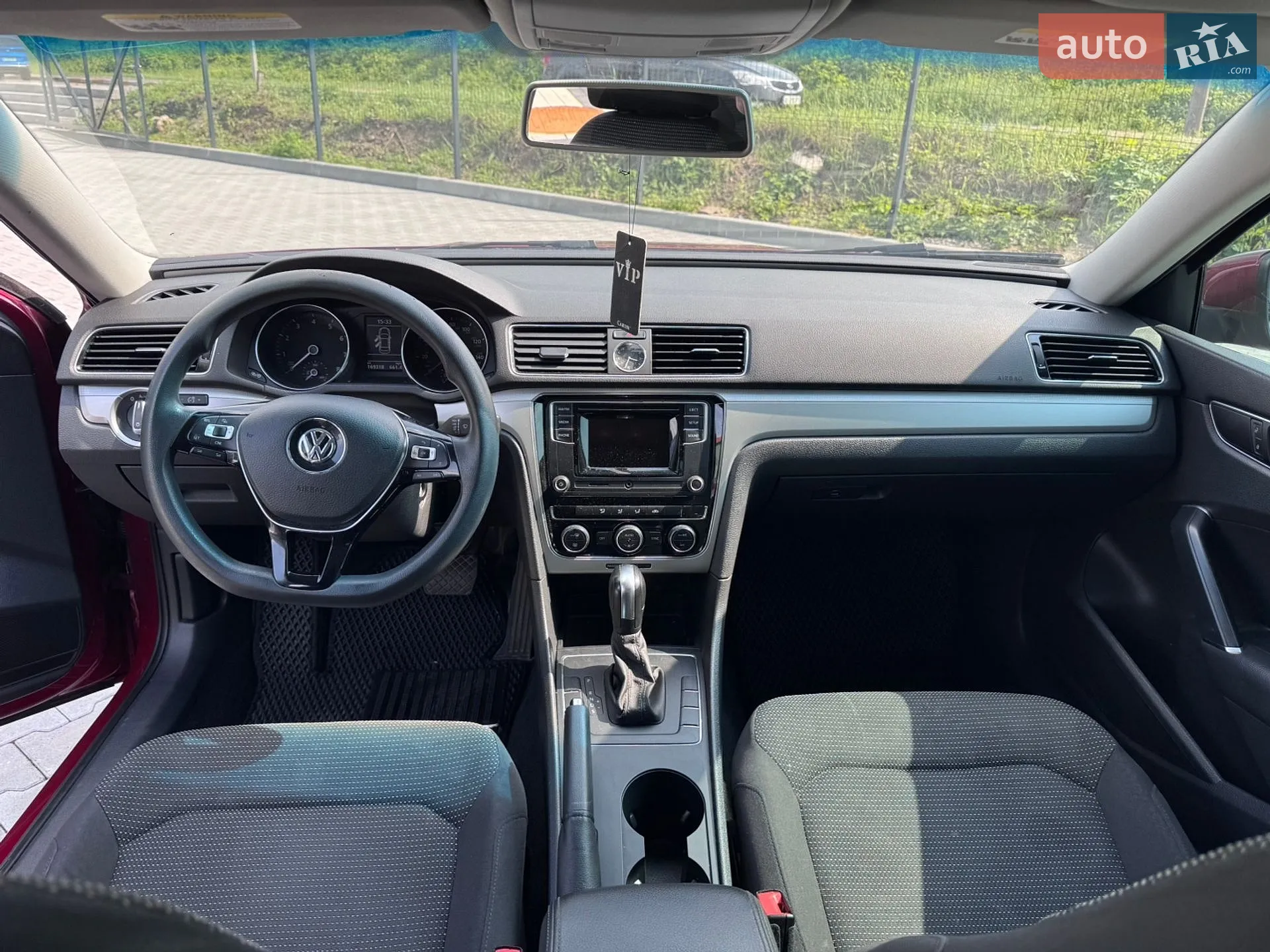 2016 Volkswagen Passat - мініатюра 10