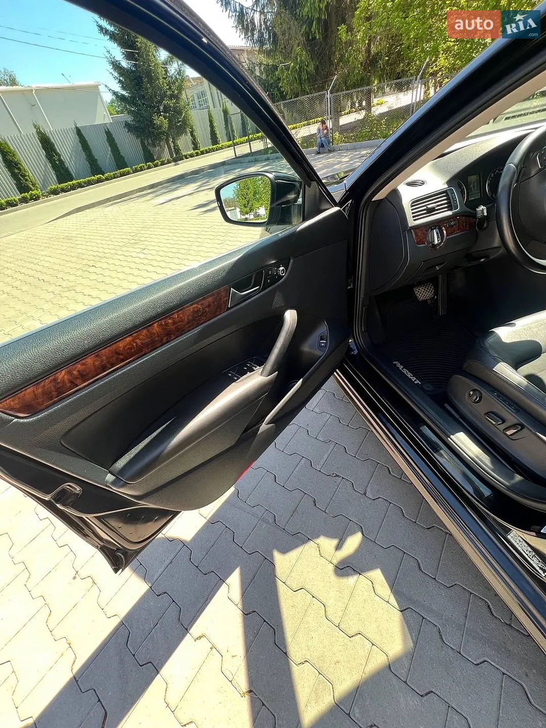 2012 Volkswagen Passat - мініатюра 7
